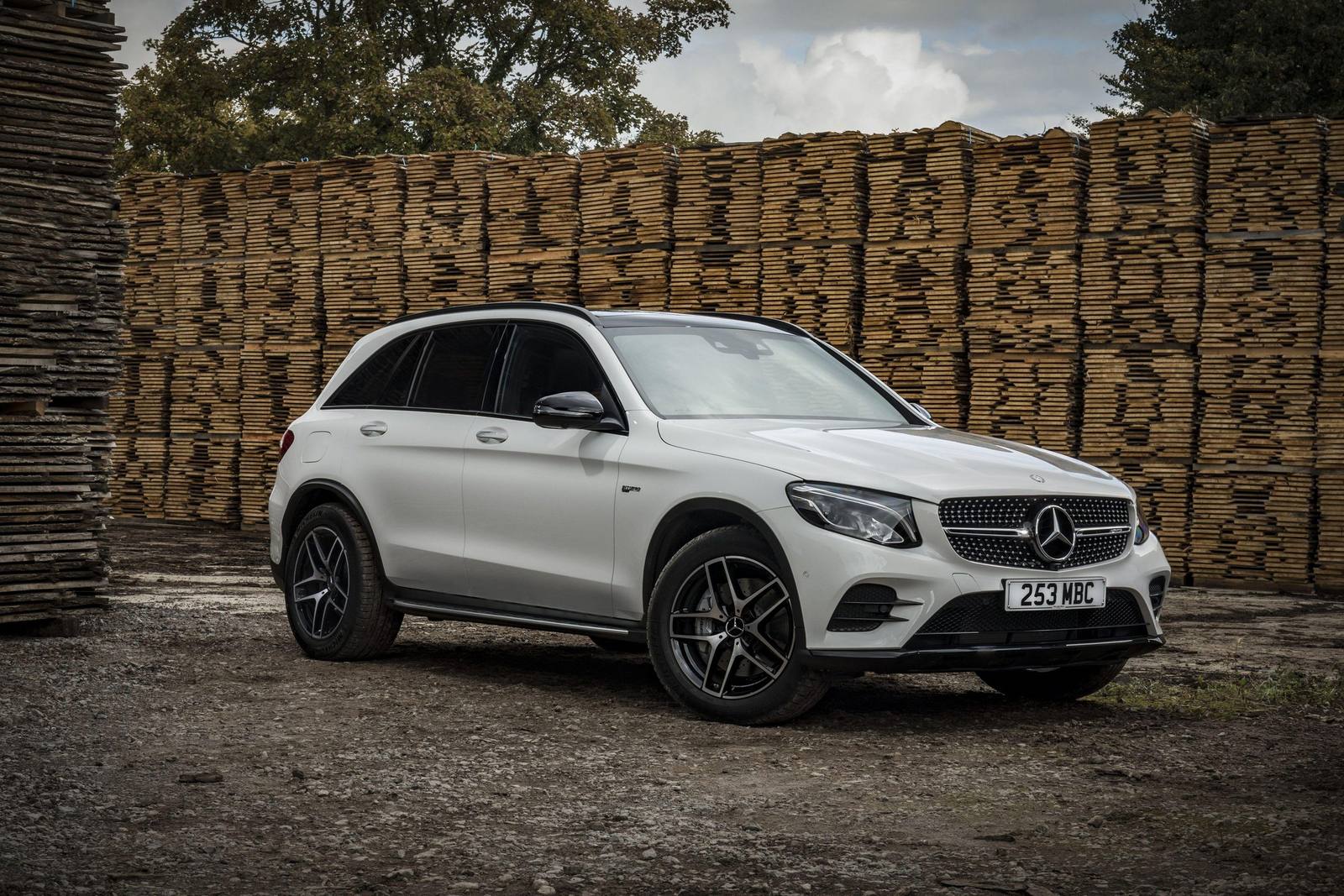 GLC 43 4MATIC
