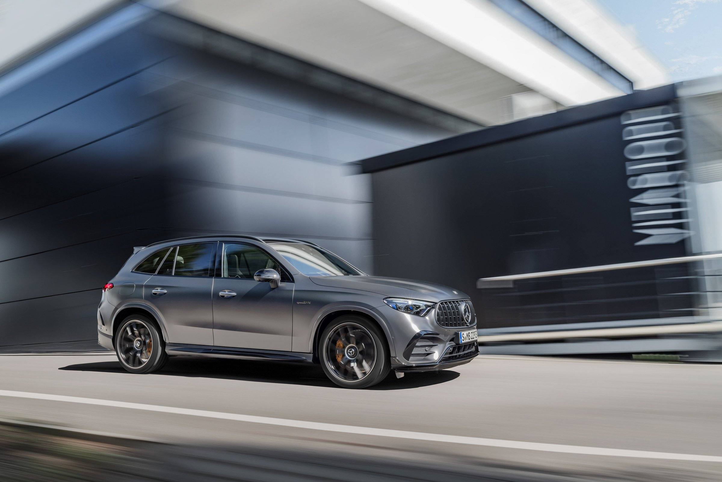 GLC 63 S E Performance