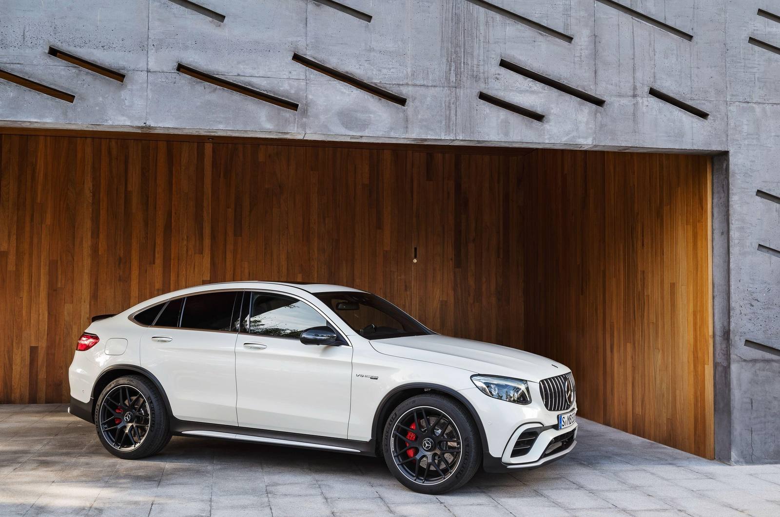 GLC 63 S 4MATIC+ Coupe