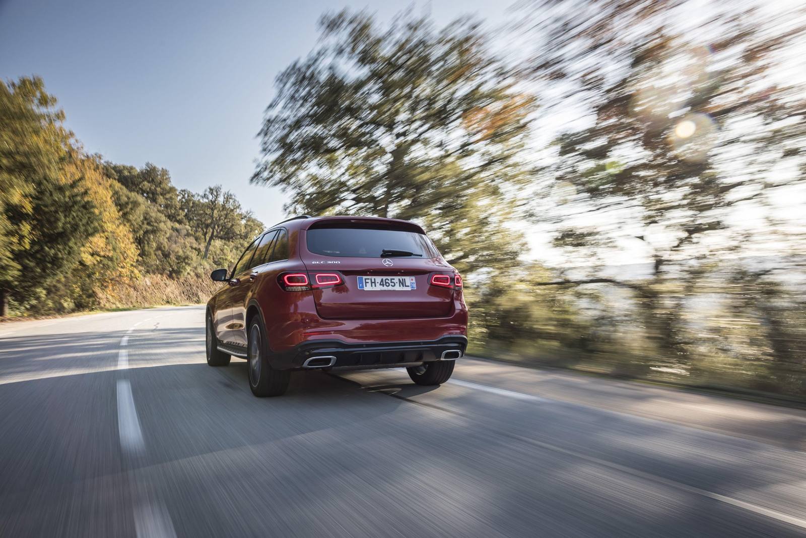 GLC 300 d 4MATIC