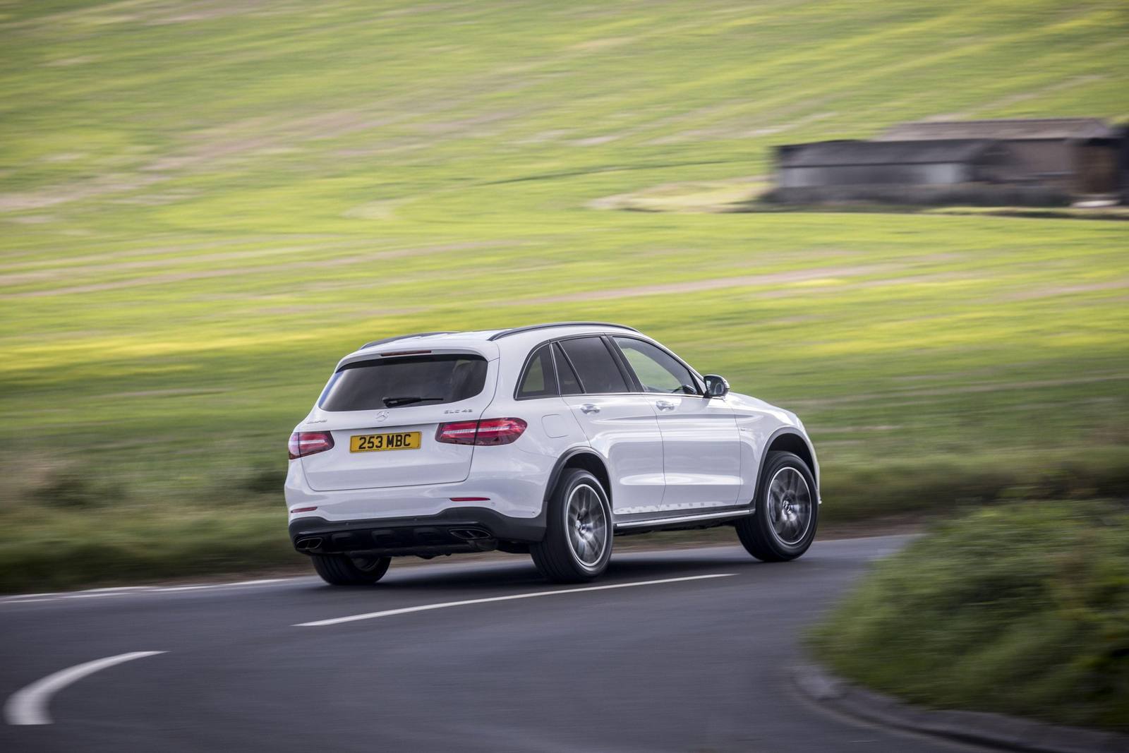 GLC 43 4MATIC
