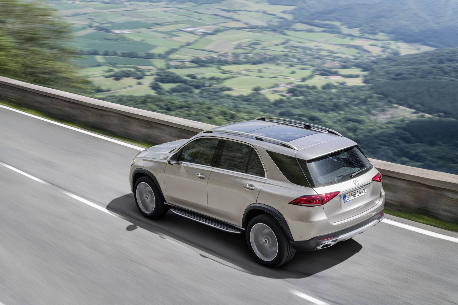 GLE 300 d 4MATIC (245 PS)