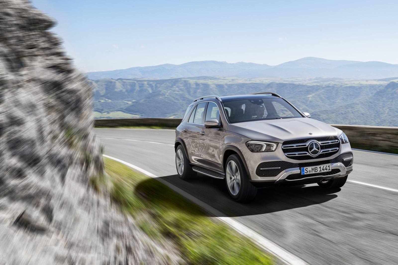GLE 300 d 4MATIC (245 PS)
