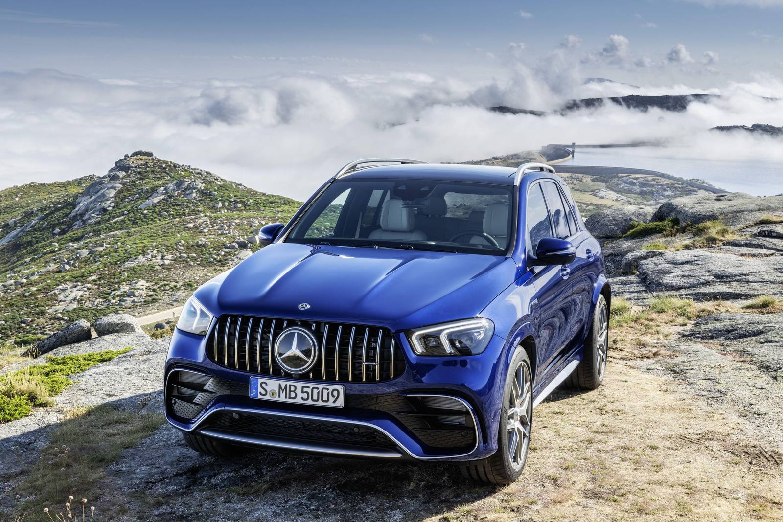 GLE 63 S 4MATIC+