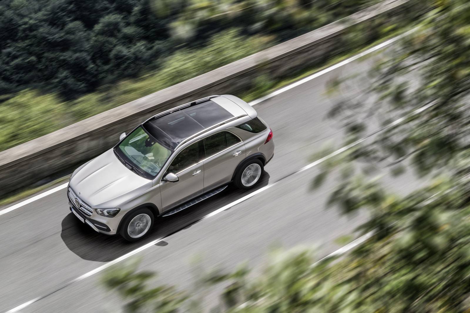 GLE 300 d 4MATIC (245 PS)