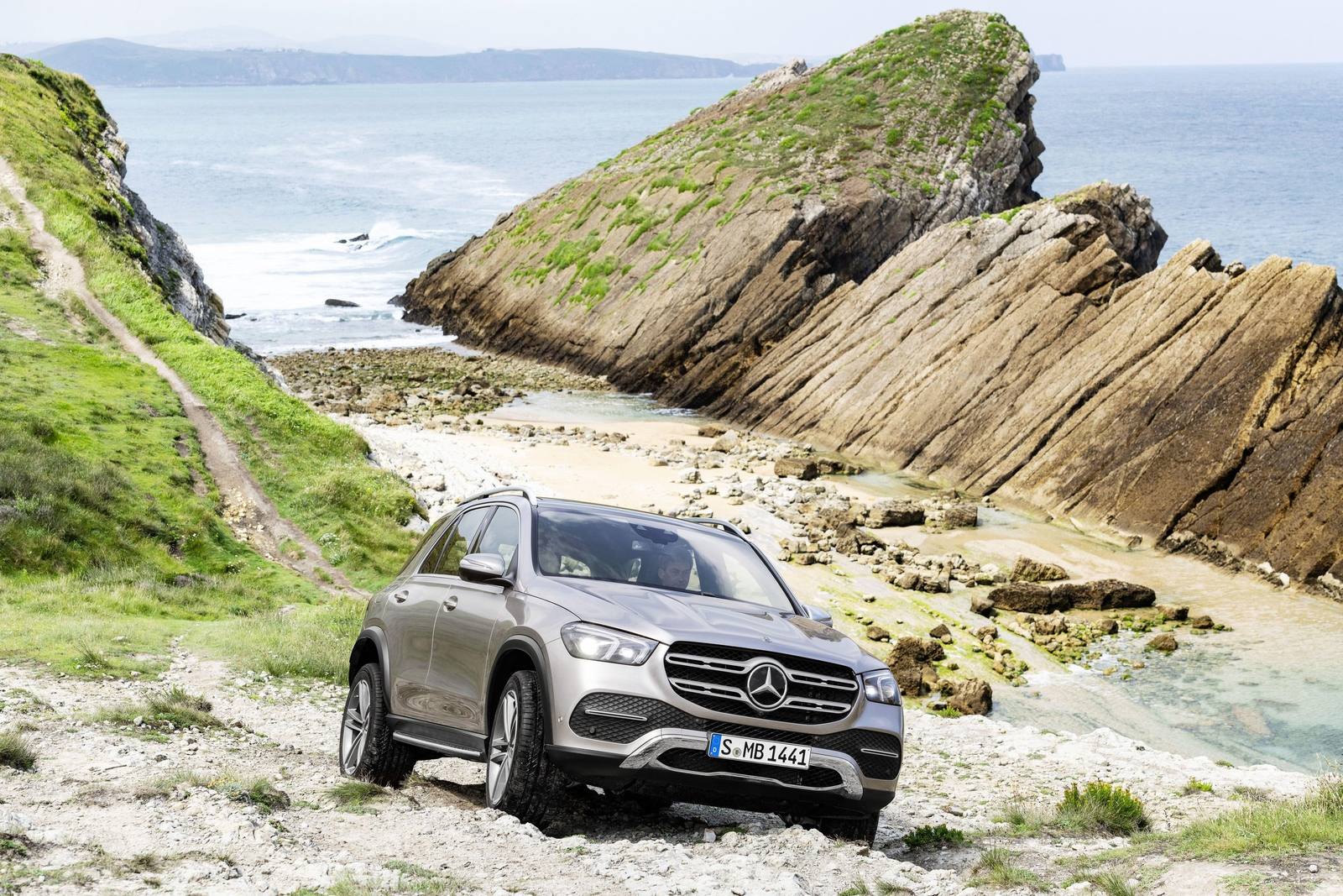 GLE 300 d 4MATIC (245 PS)
