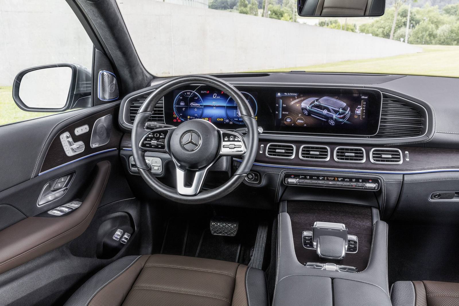 GLE 300 d 4MATIC (245 PS)