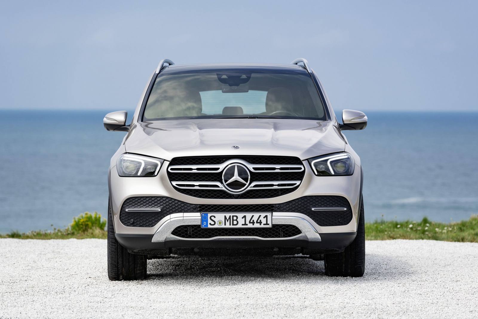 GLE 300 d 4MATIC (245 PS)