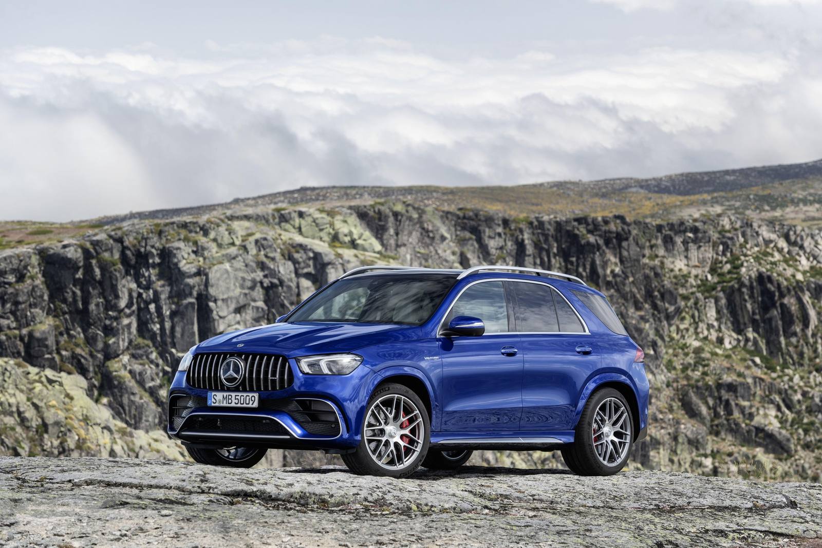 GLE 63 S 4MATIC+