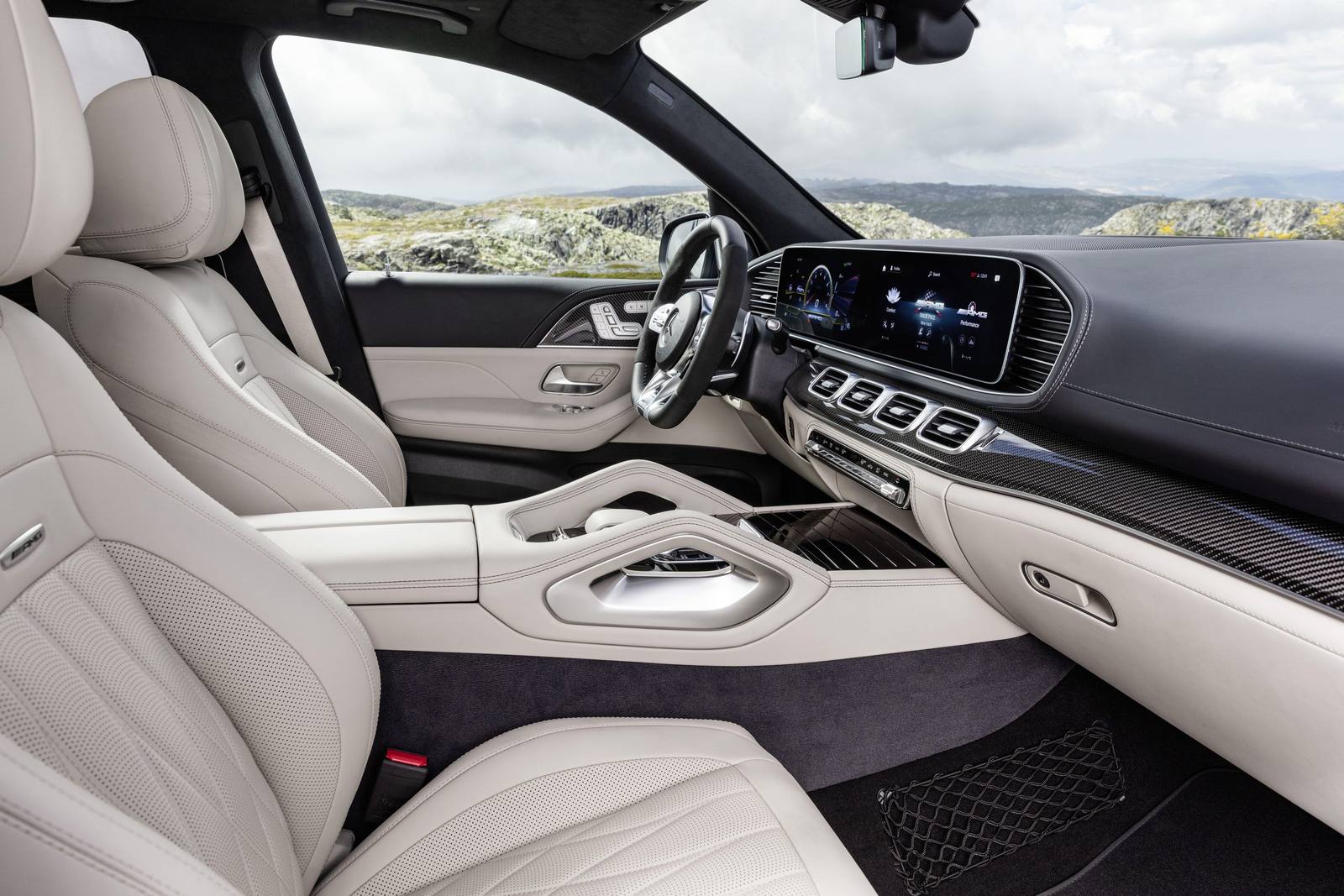 GLE 63 S AMG 4MATIC+