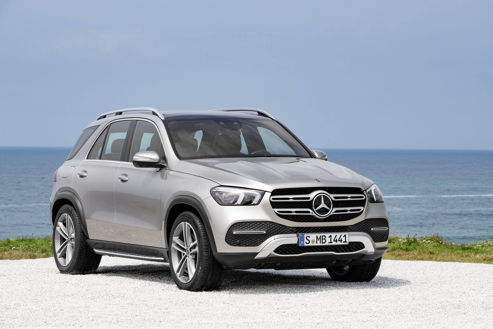 GLE 300 d 4MATIC (245 PS)