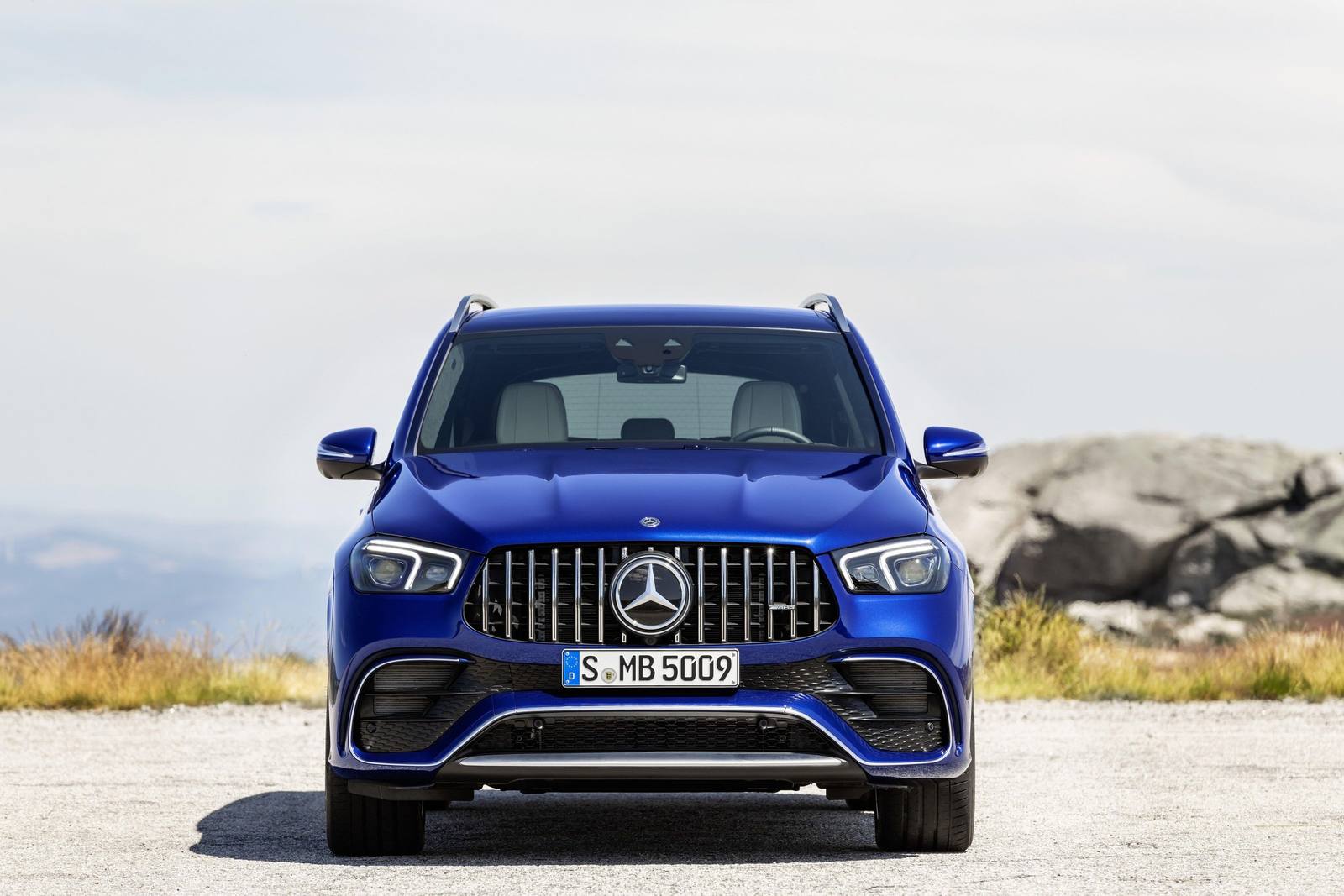 GLE 63 S 4MATIC+