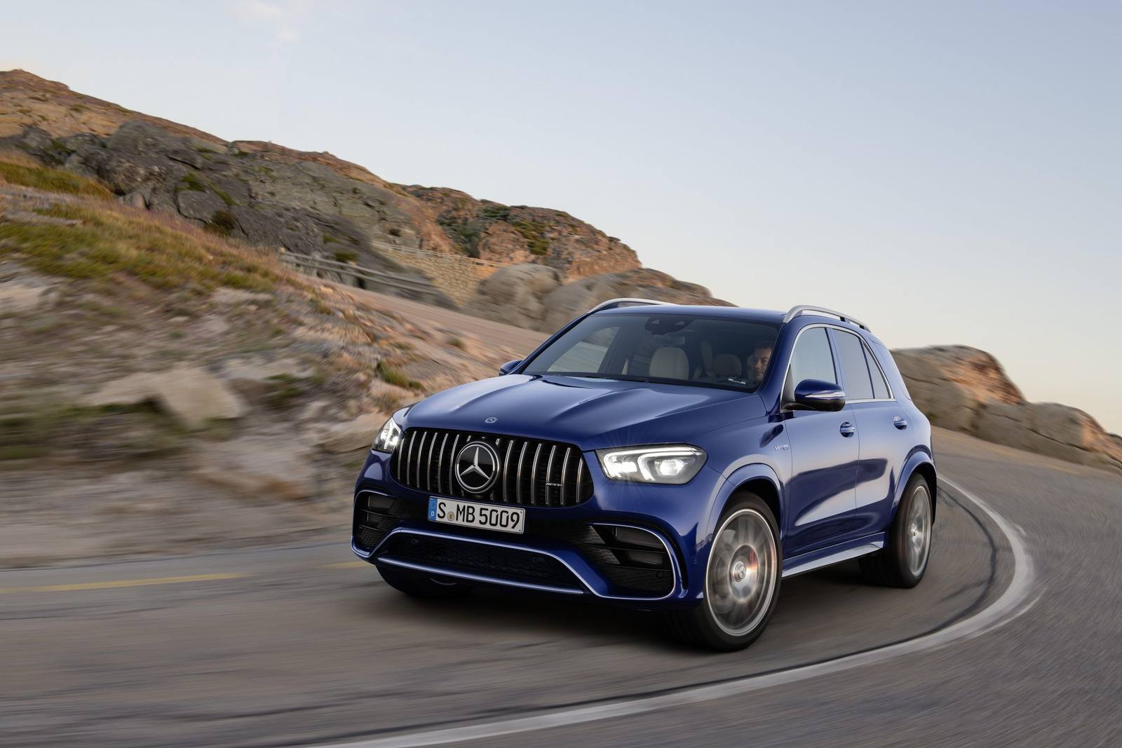 GLE 63 S 4MATIC+