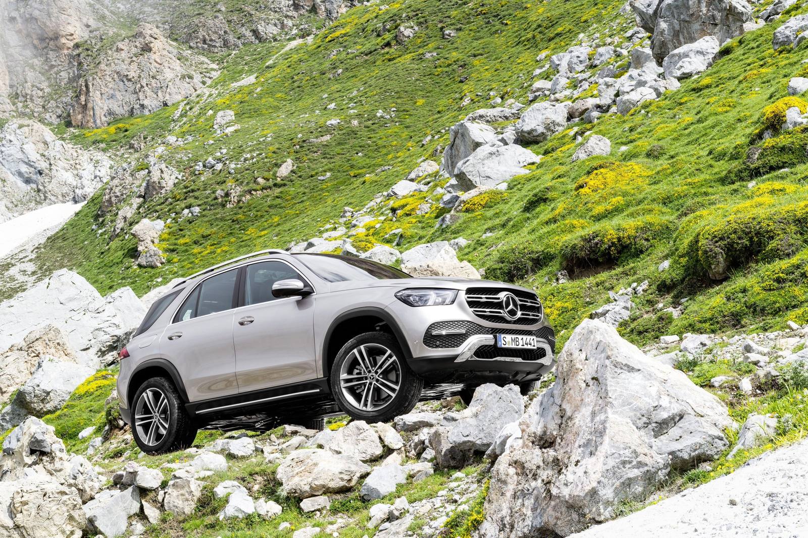 GLE 300 d 4MATIC (245 PS)