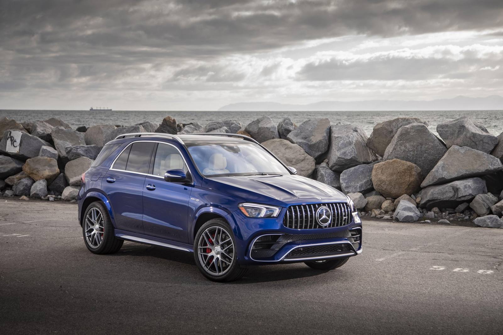 GLE 63 S 4MATIC+