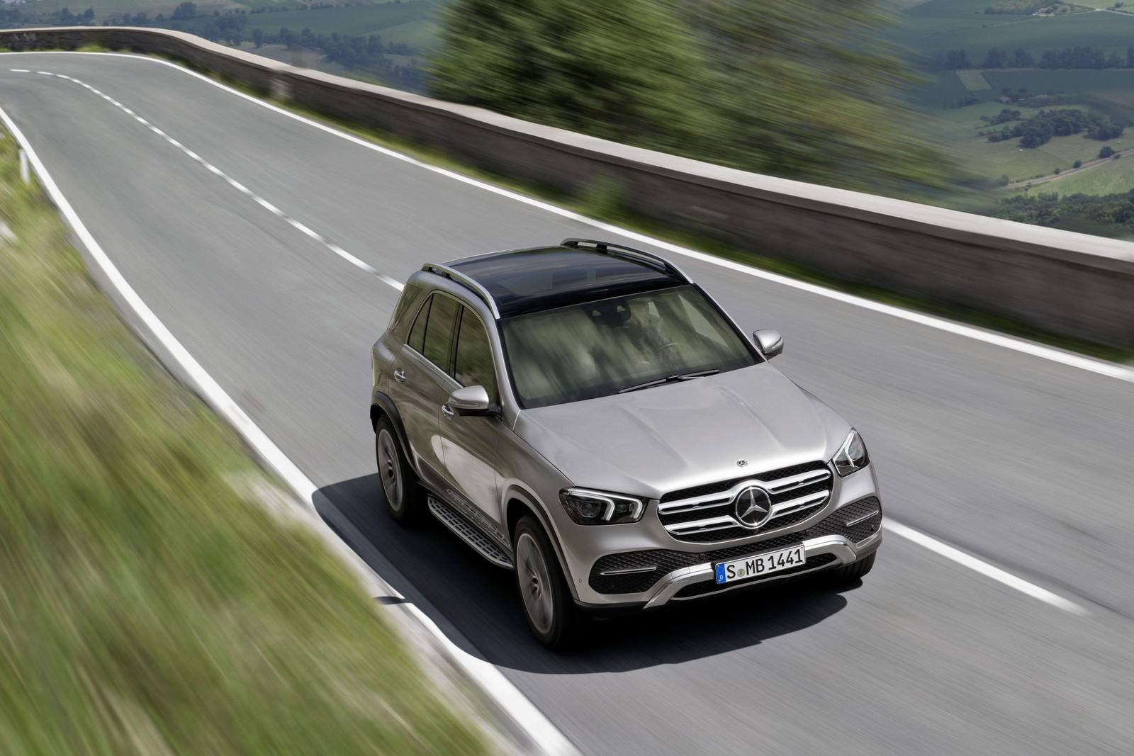 GLE 300 d 4MATIC (245 PS)