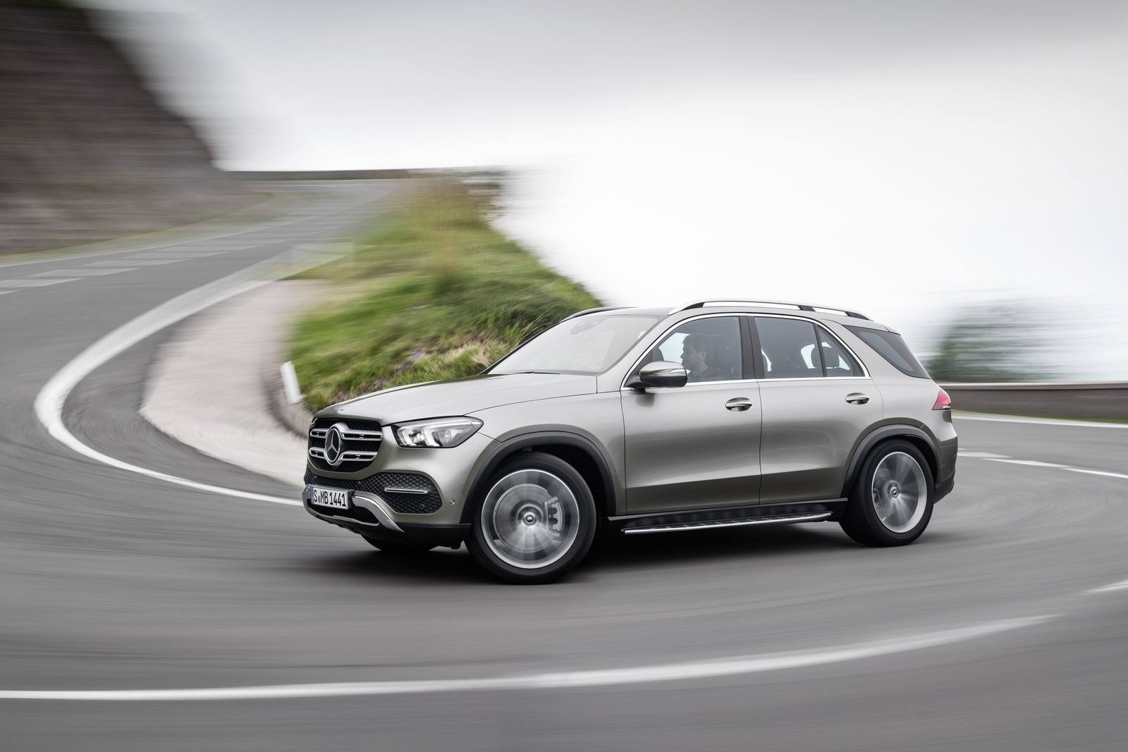 GLE 300 d 4MATIC (245 PS)