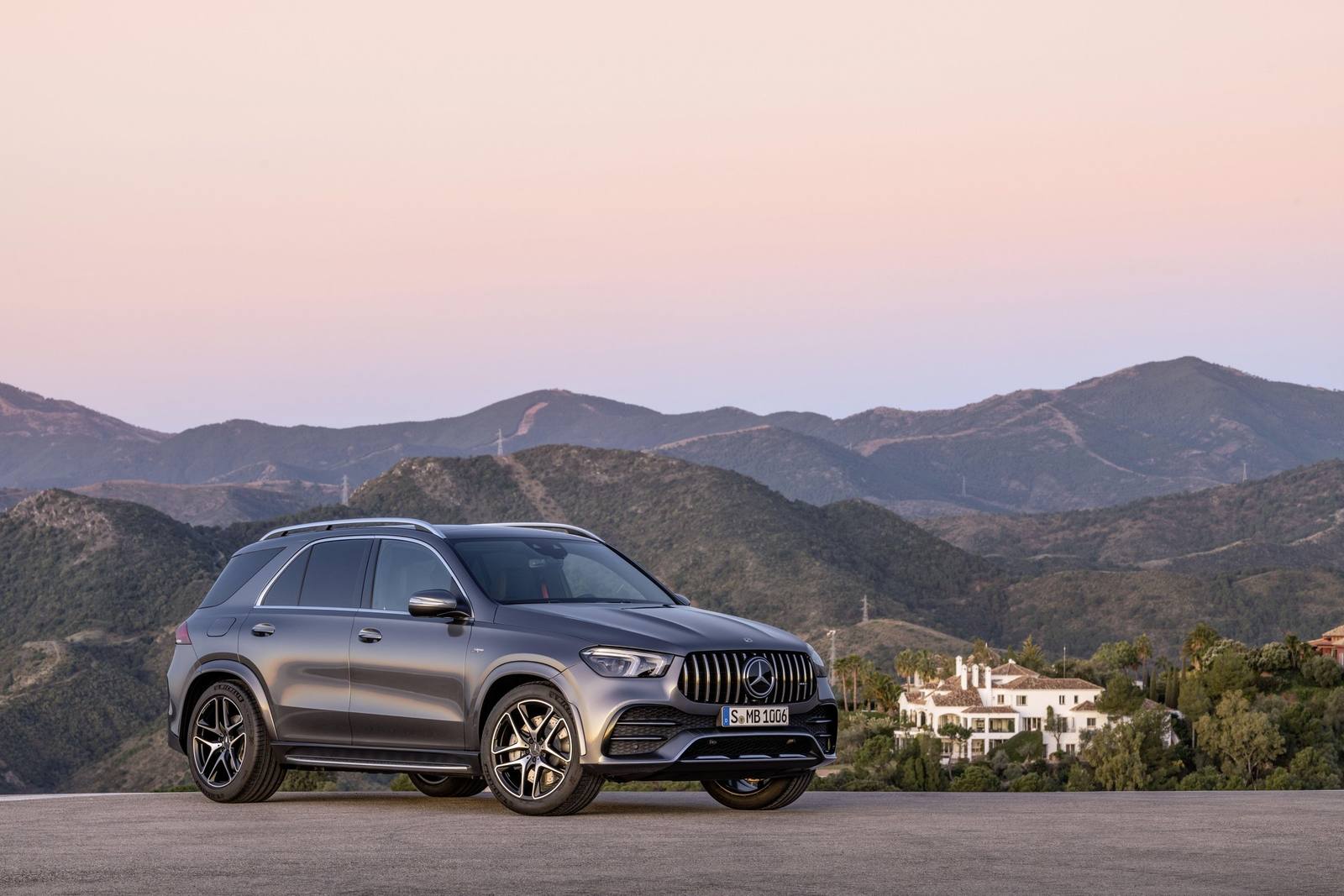 GLE 63 S 4MATIC+