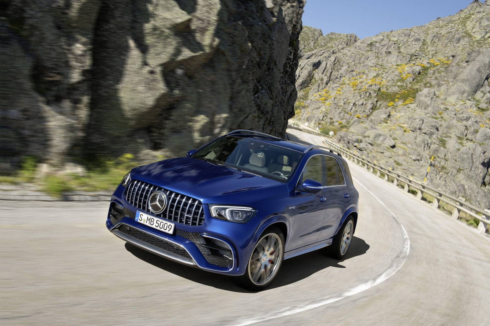 GLE 63 S 4MATIC+