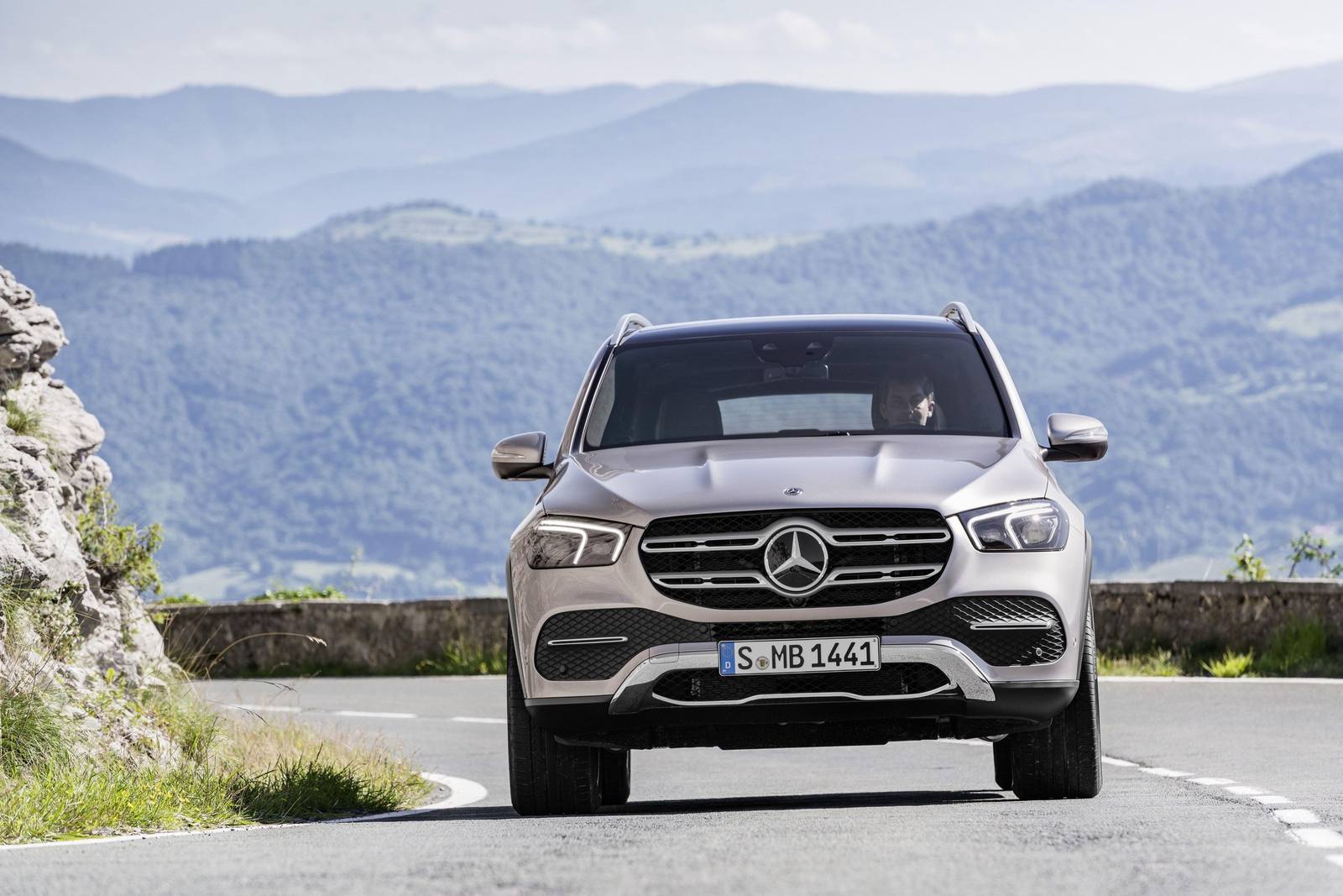 GLE 300 d 4MATIC (245 PS)
