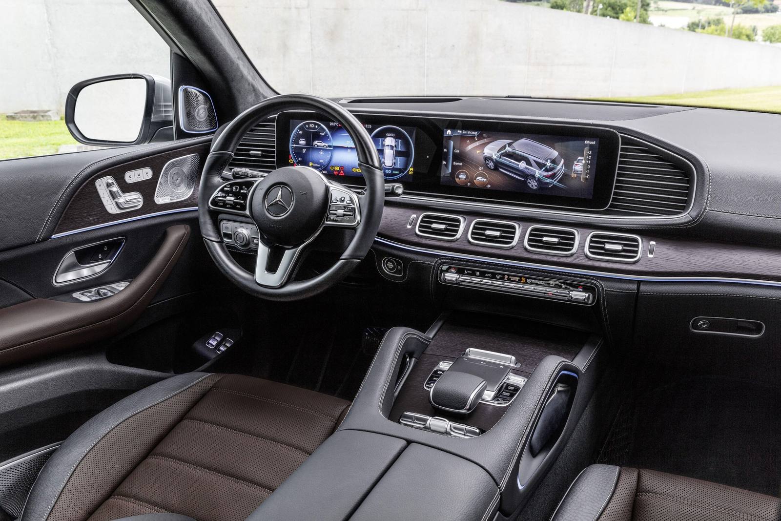 GLE 300 d 4MATIC (245 PS)
