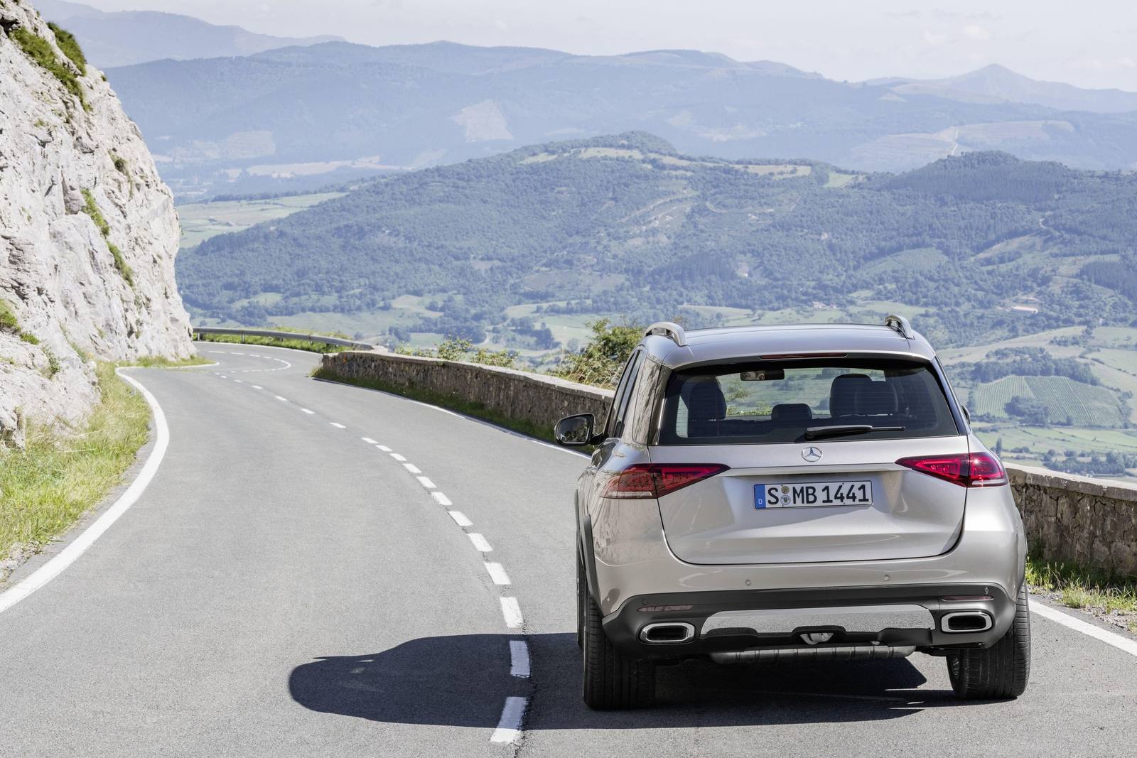 GLE 300 d 4MATIC (245 PS)