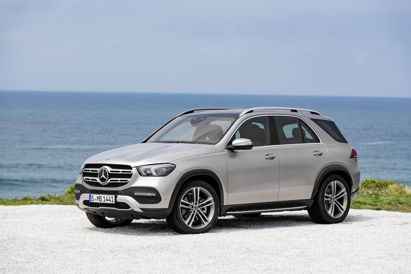 GLE 300 d 4MATIC (245 PS)