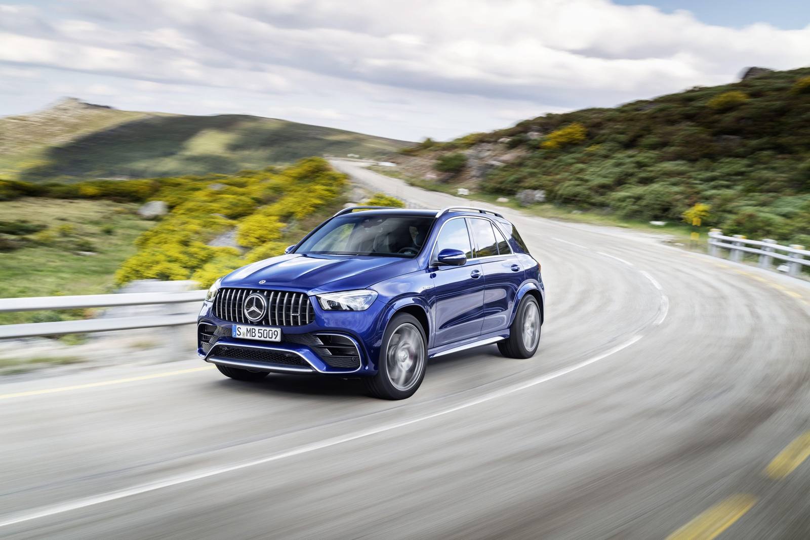 GLE 63 S 4MATIC+