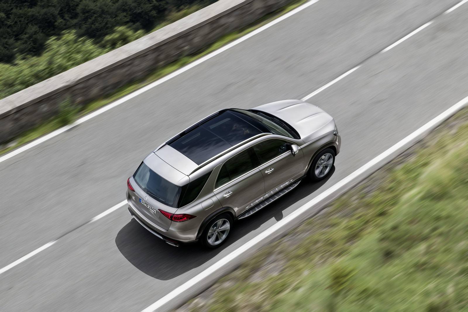 GLE 300 d 4MATIC (245 PS)