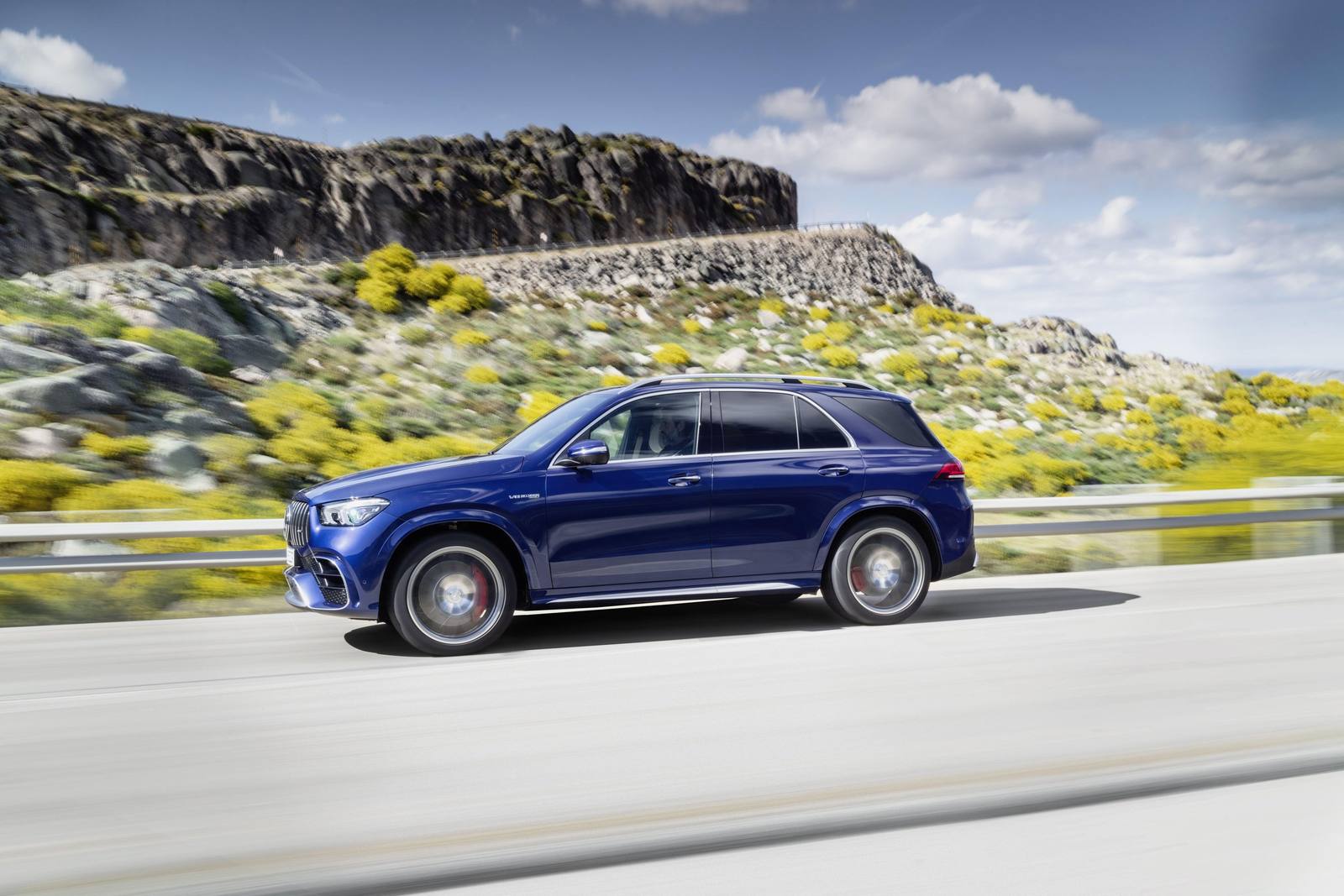 GLE 63 S 4MATIC+