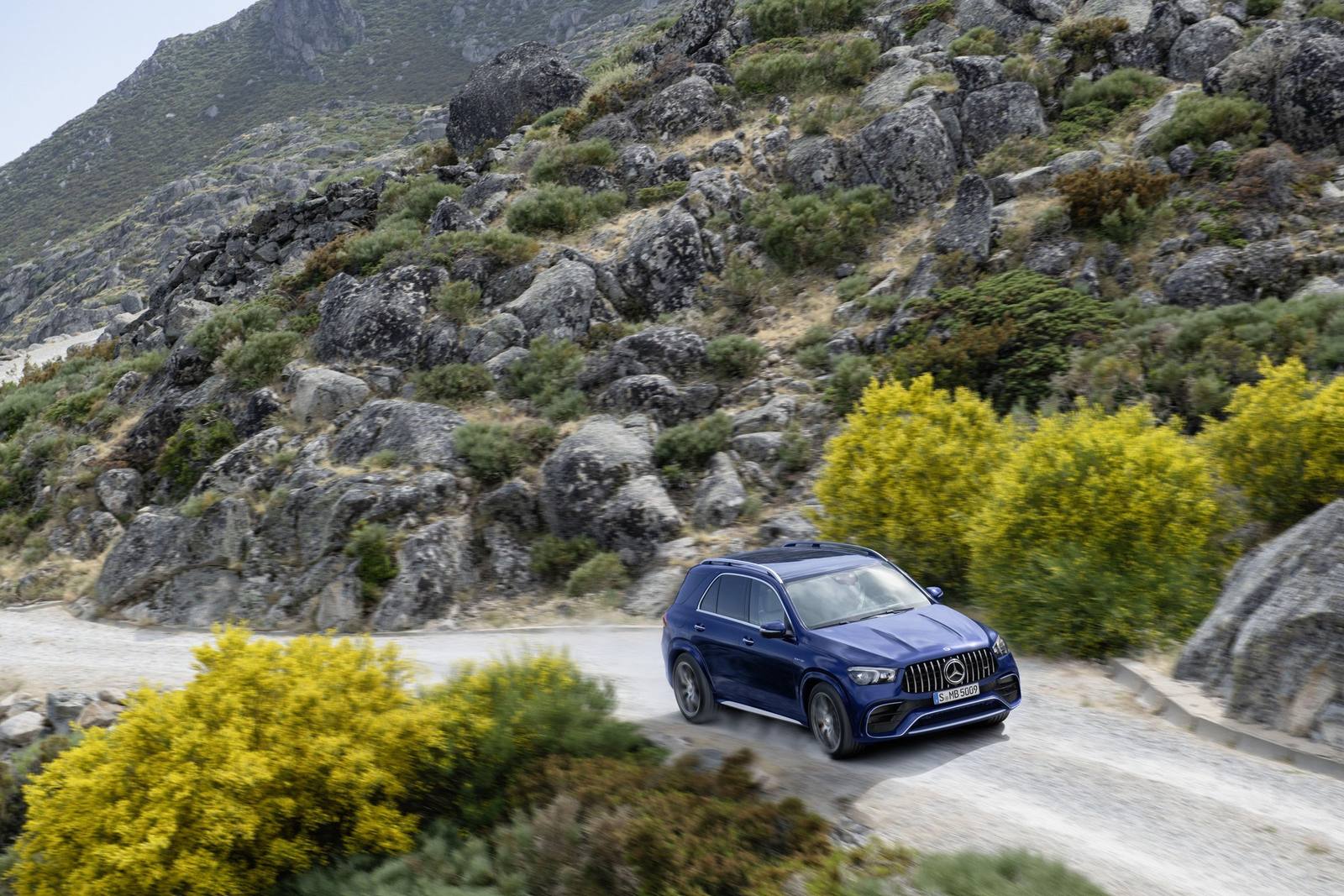 GLE 63 S 4MATIC+