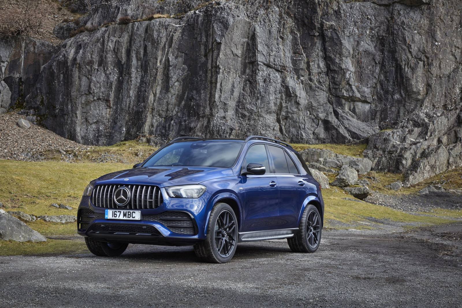 GLE 63 S 4MATIC+