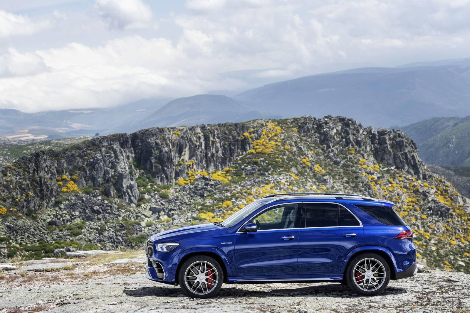 GLE 63 S 4MATIC+