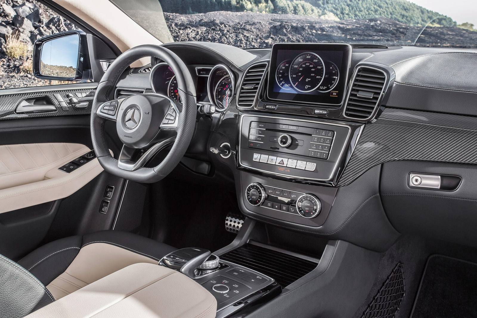 GLE 320 Coupe 4MATIC