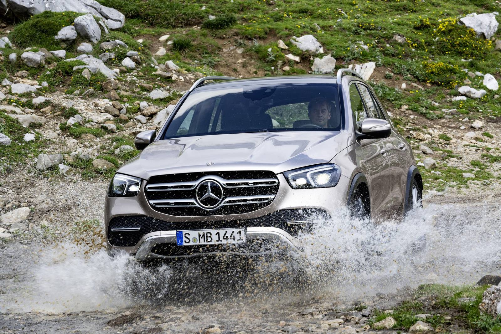 GLE 300 d 4MATIC (245 PS)
