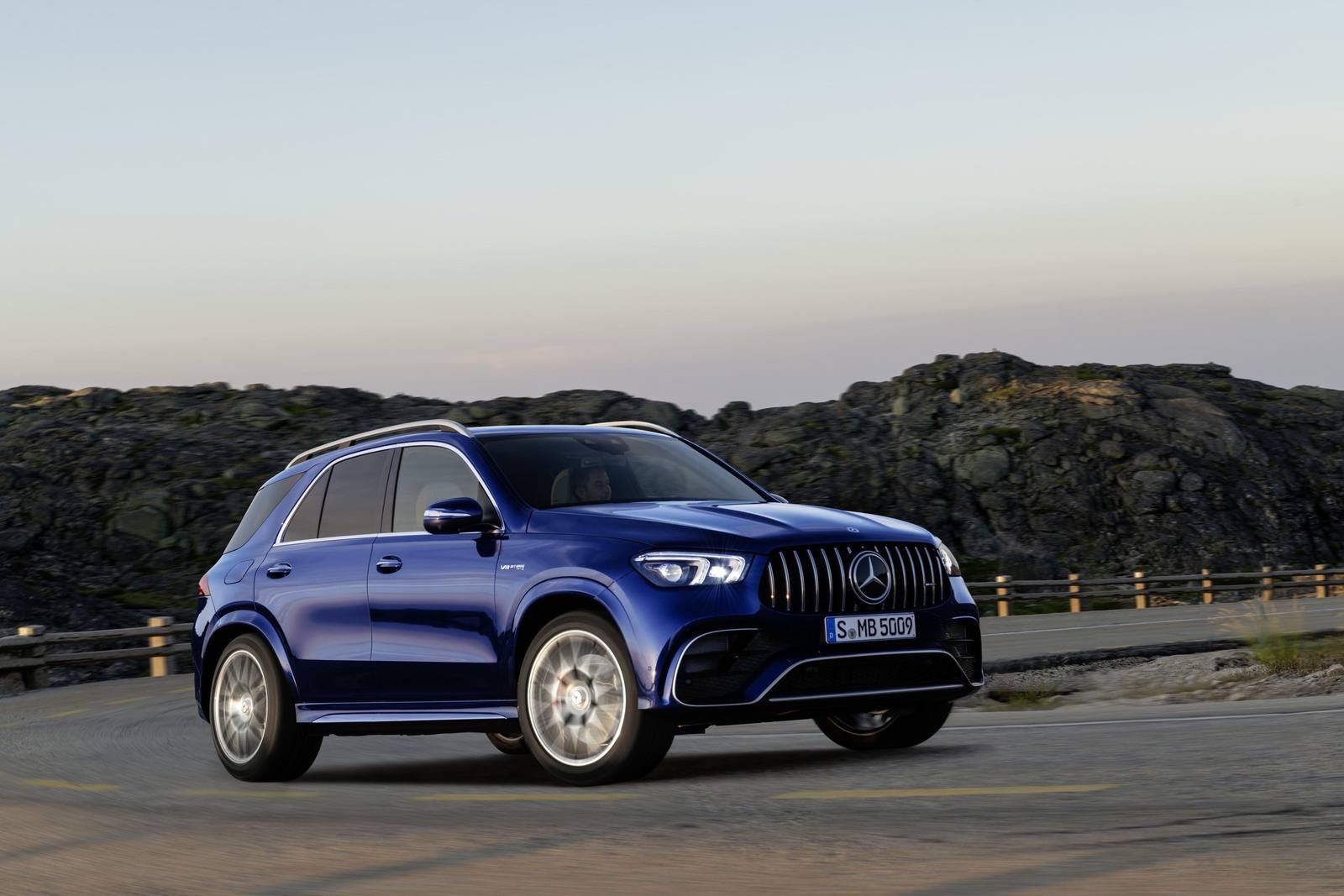 GLE 63 S 4MATIC+