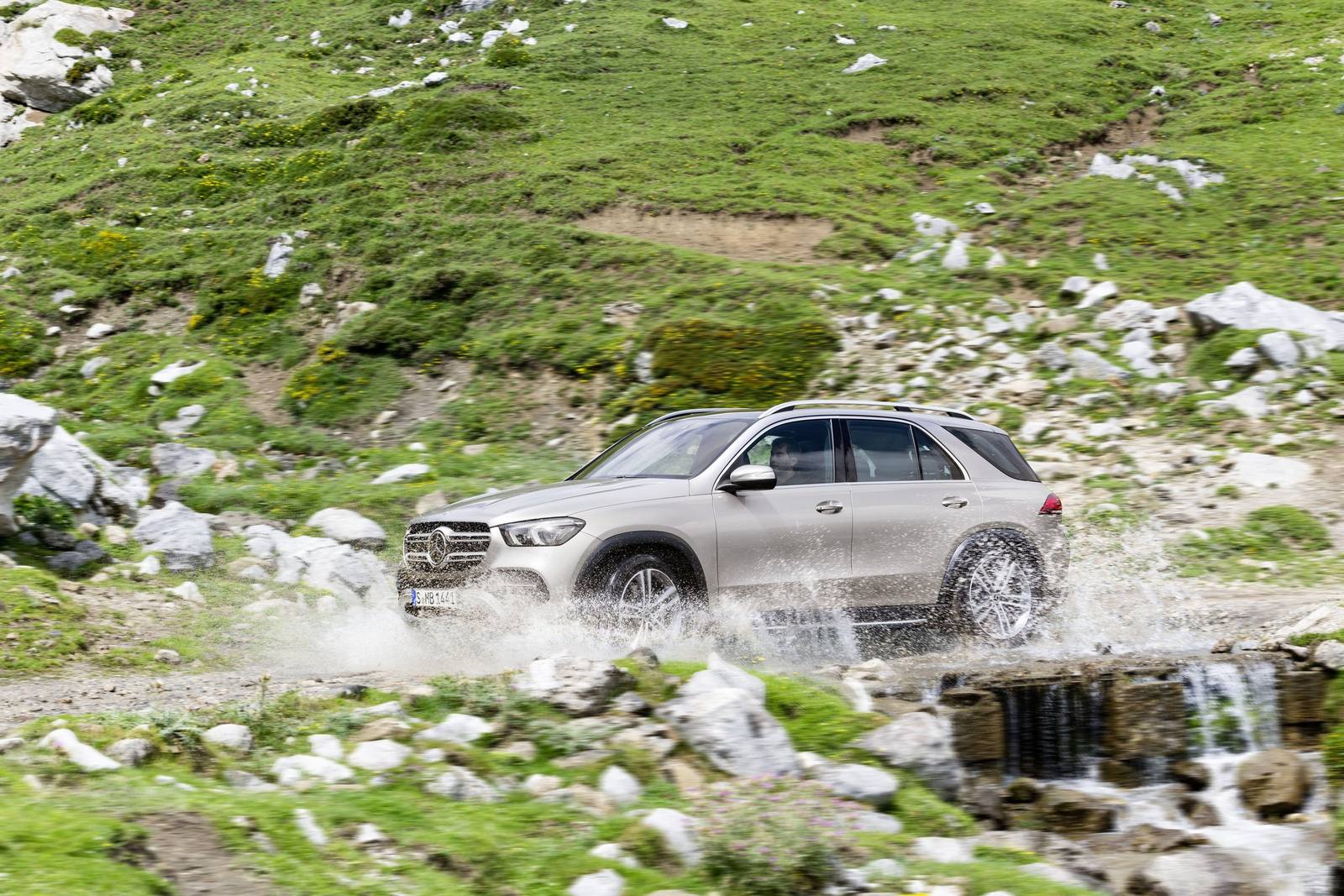 GLE 300 d 4MATIC (245 PS)