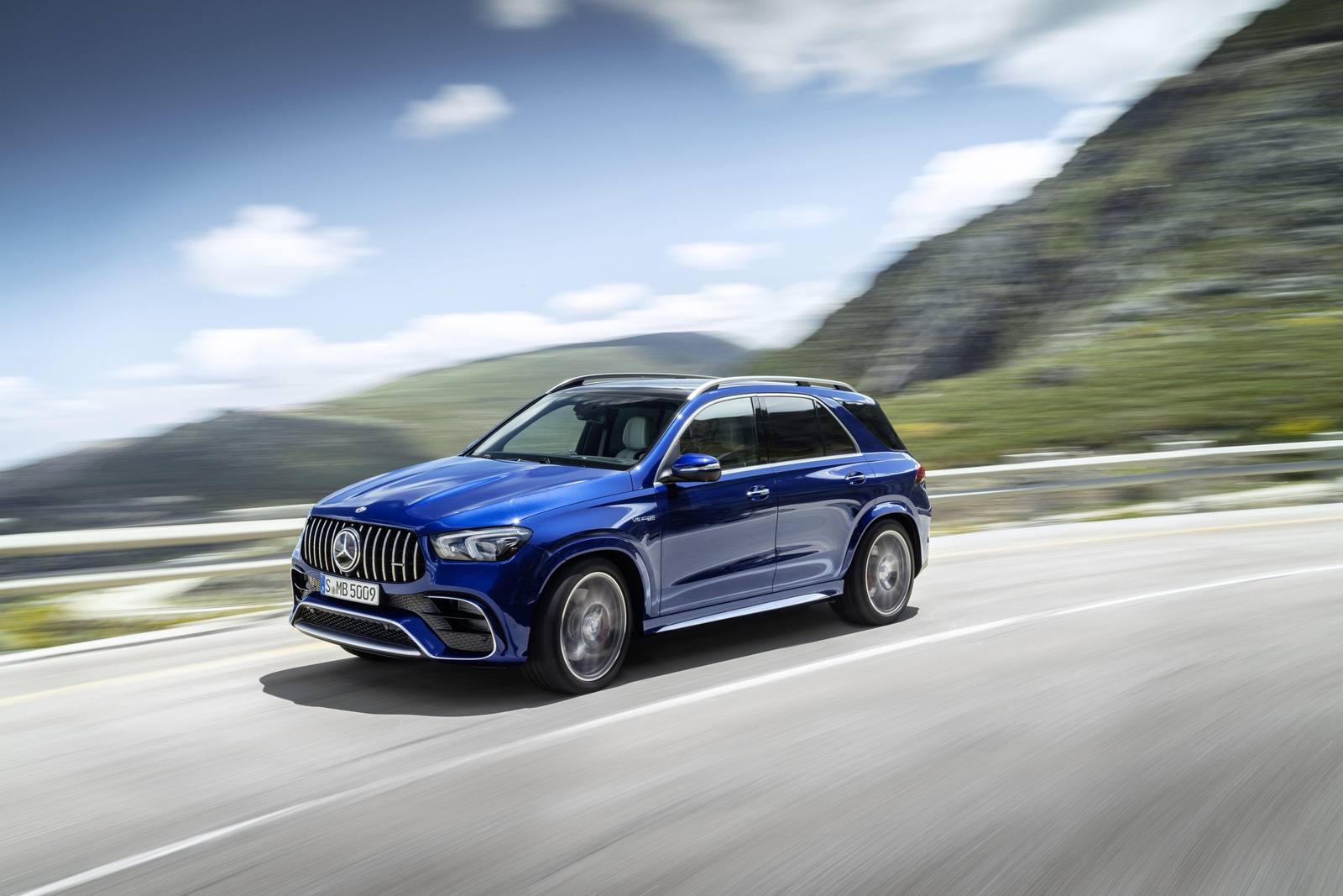 GLE 63 S 4MATIC+
