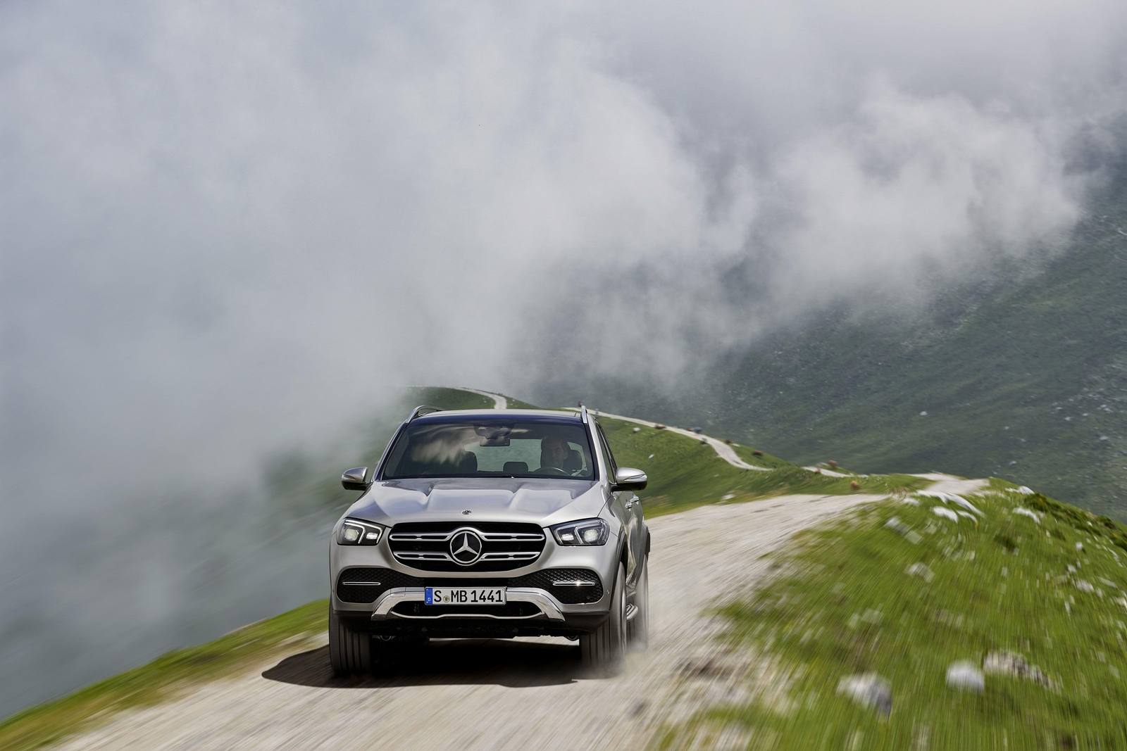 GLE 300 d 4MATIC (245 PS)