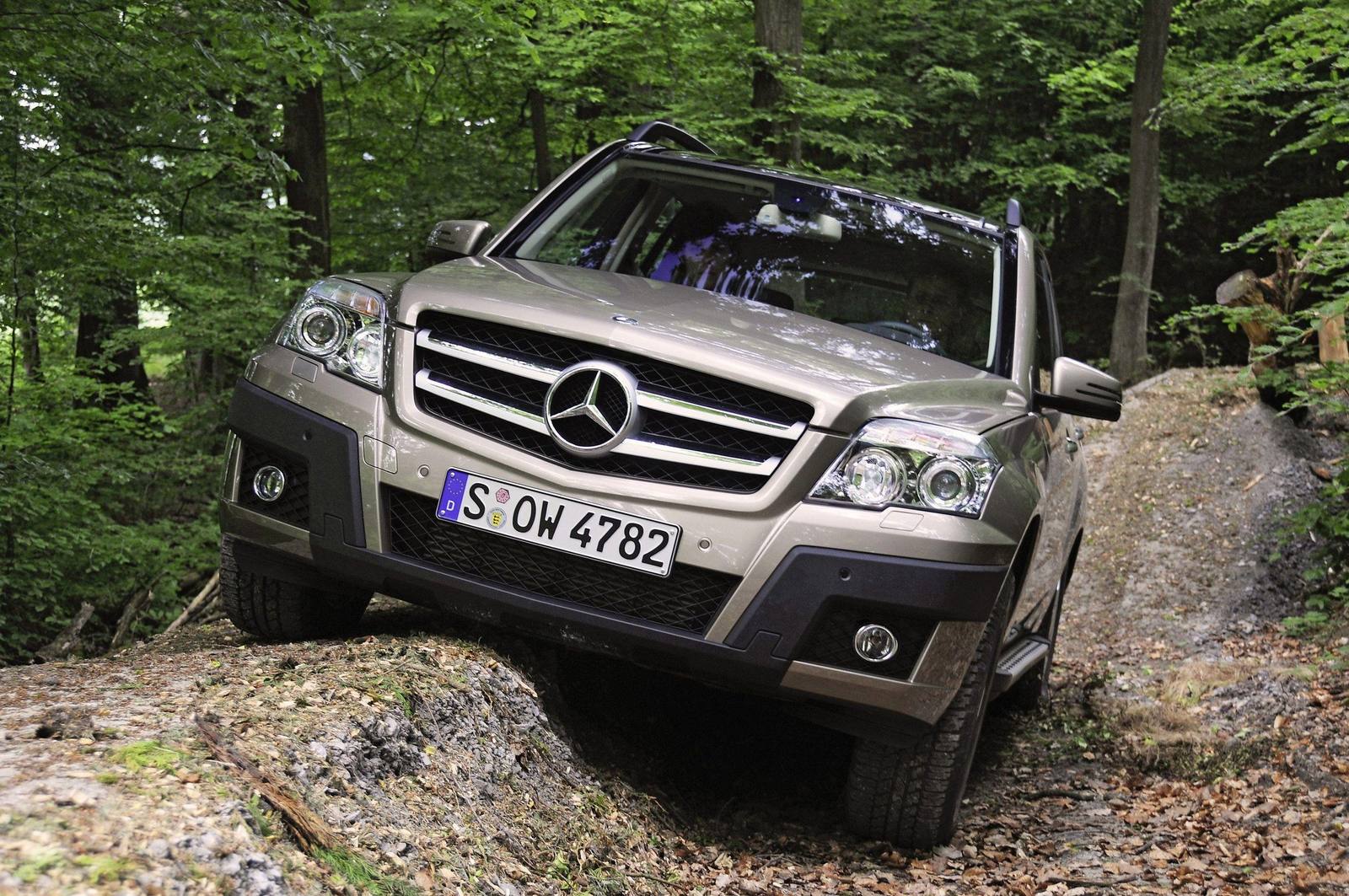 GLK 350 4MATIC