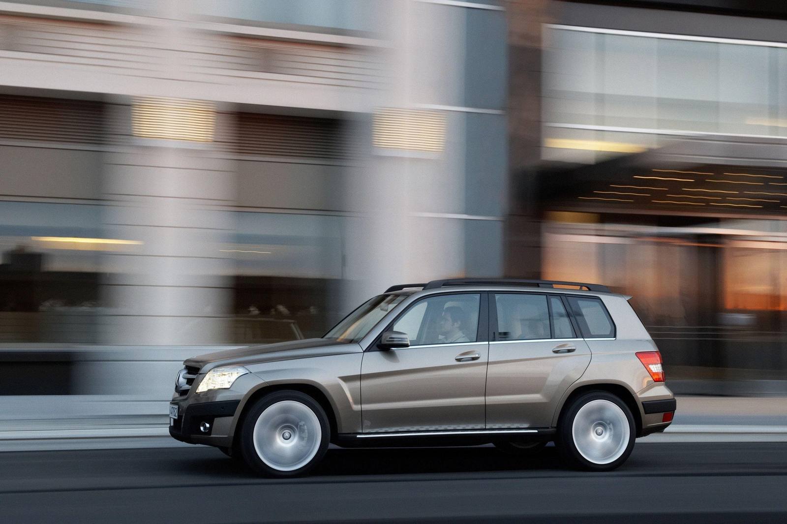 GLK 350 4MATIC