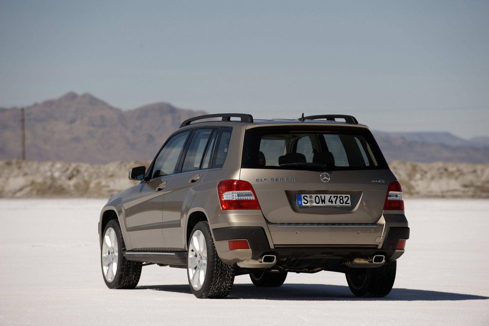 GLK 350 4MATIC