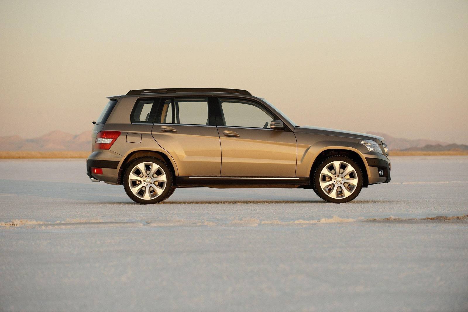 GLK 350 4MATIC