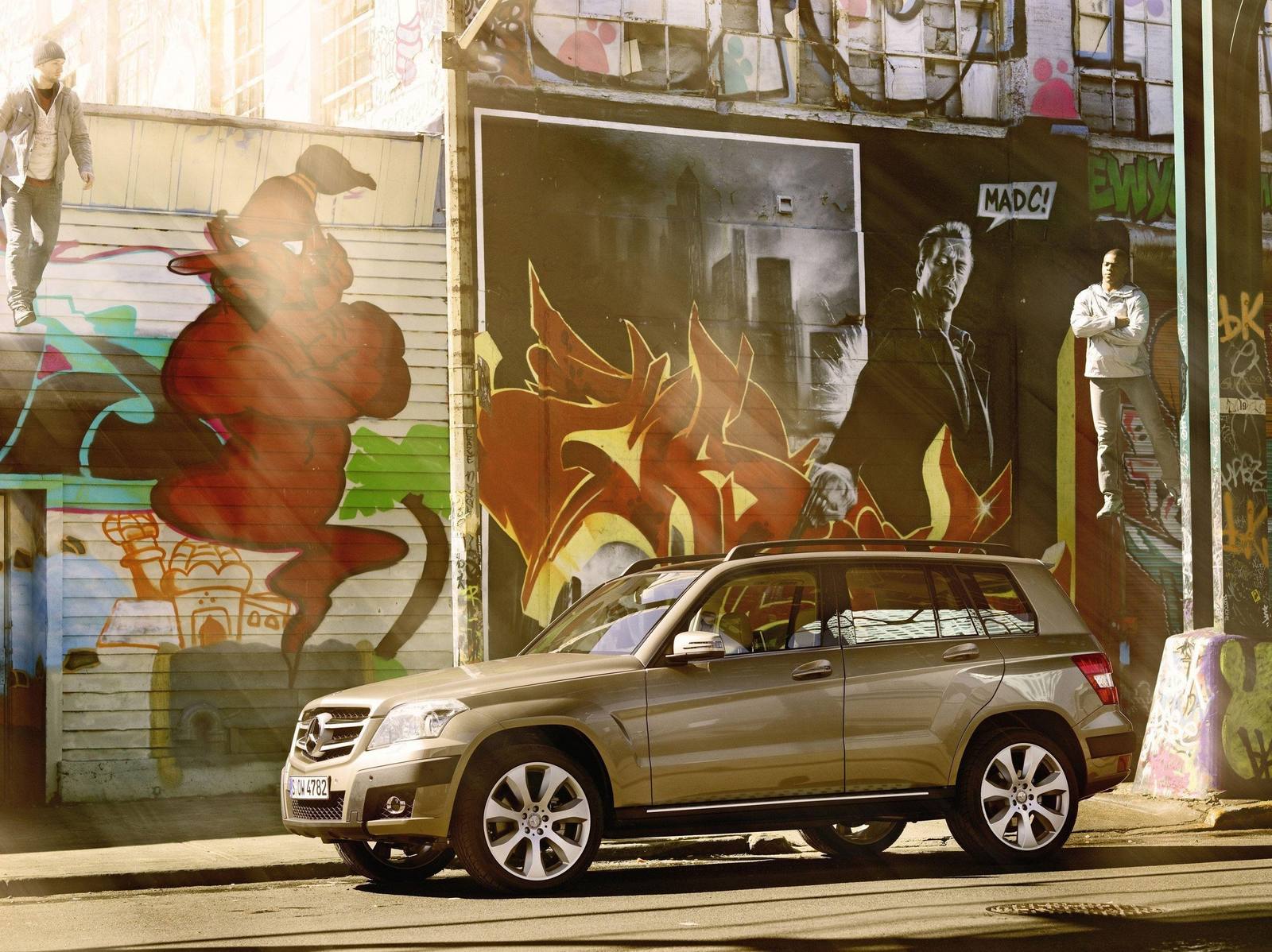 GLK 350 4MATIC