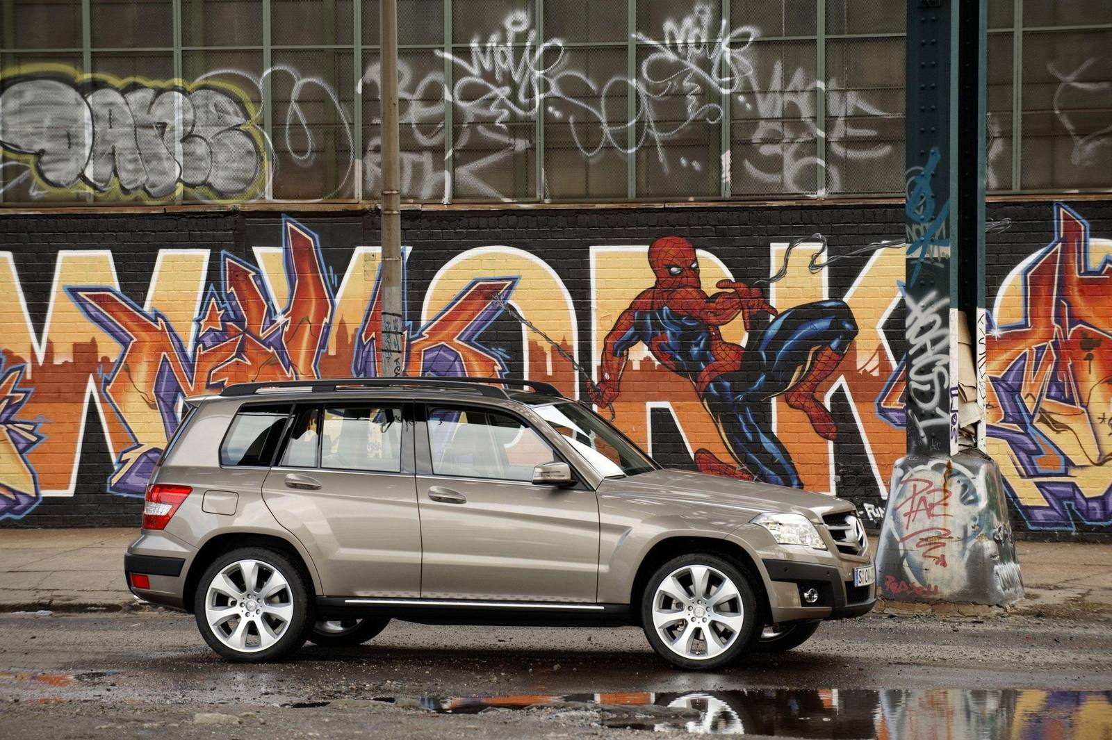 GLK 350 4MATIC