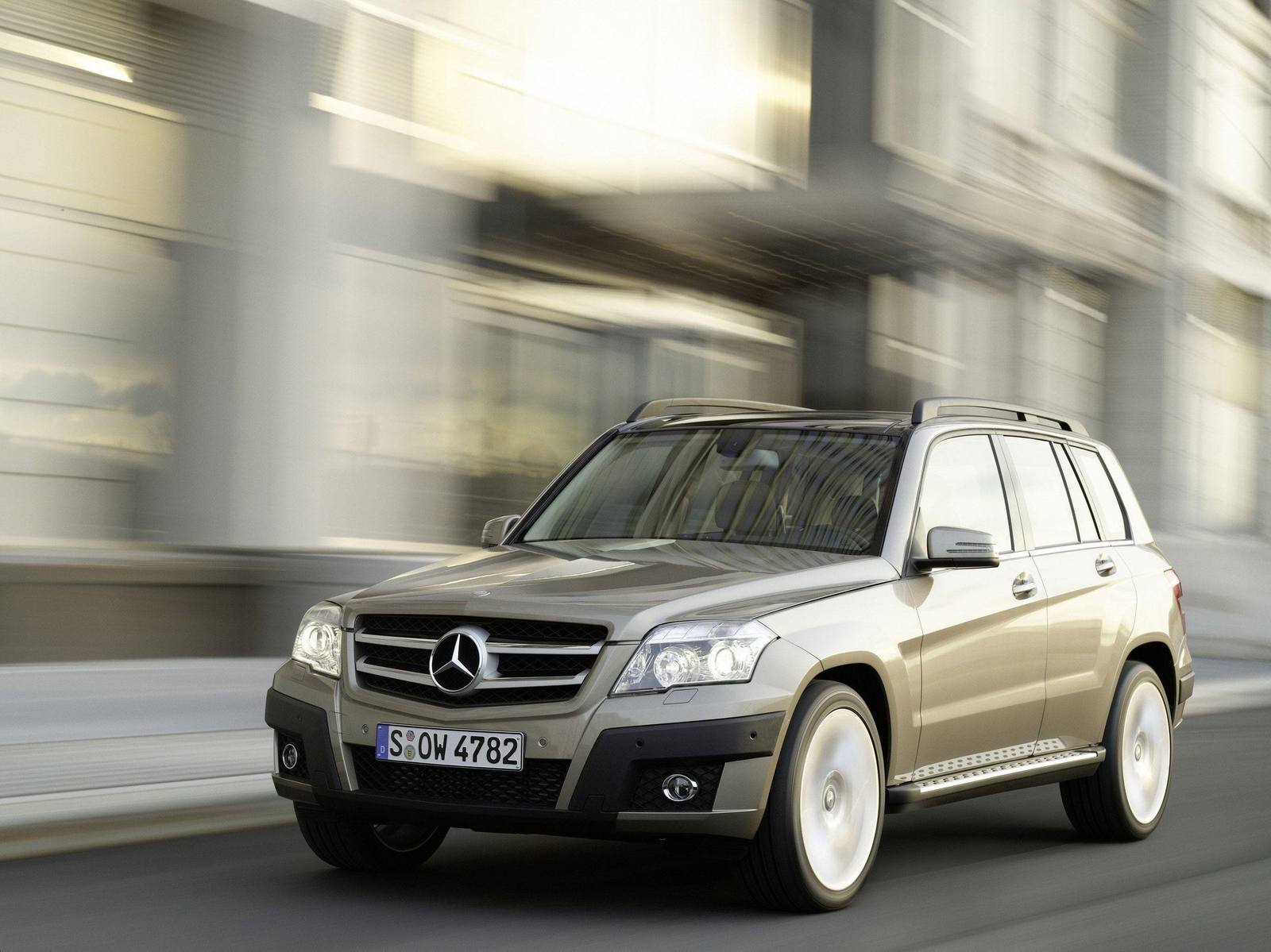 GLK 350 4MATIC