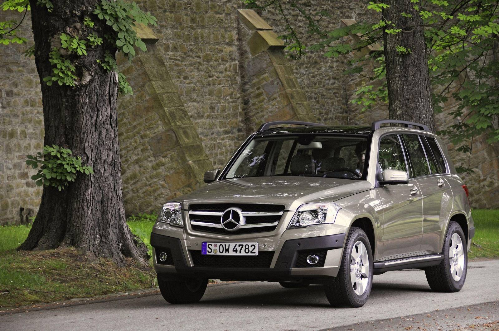 GLK 350 4MATIC