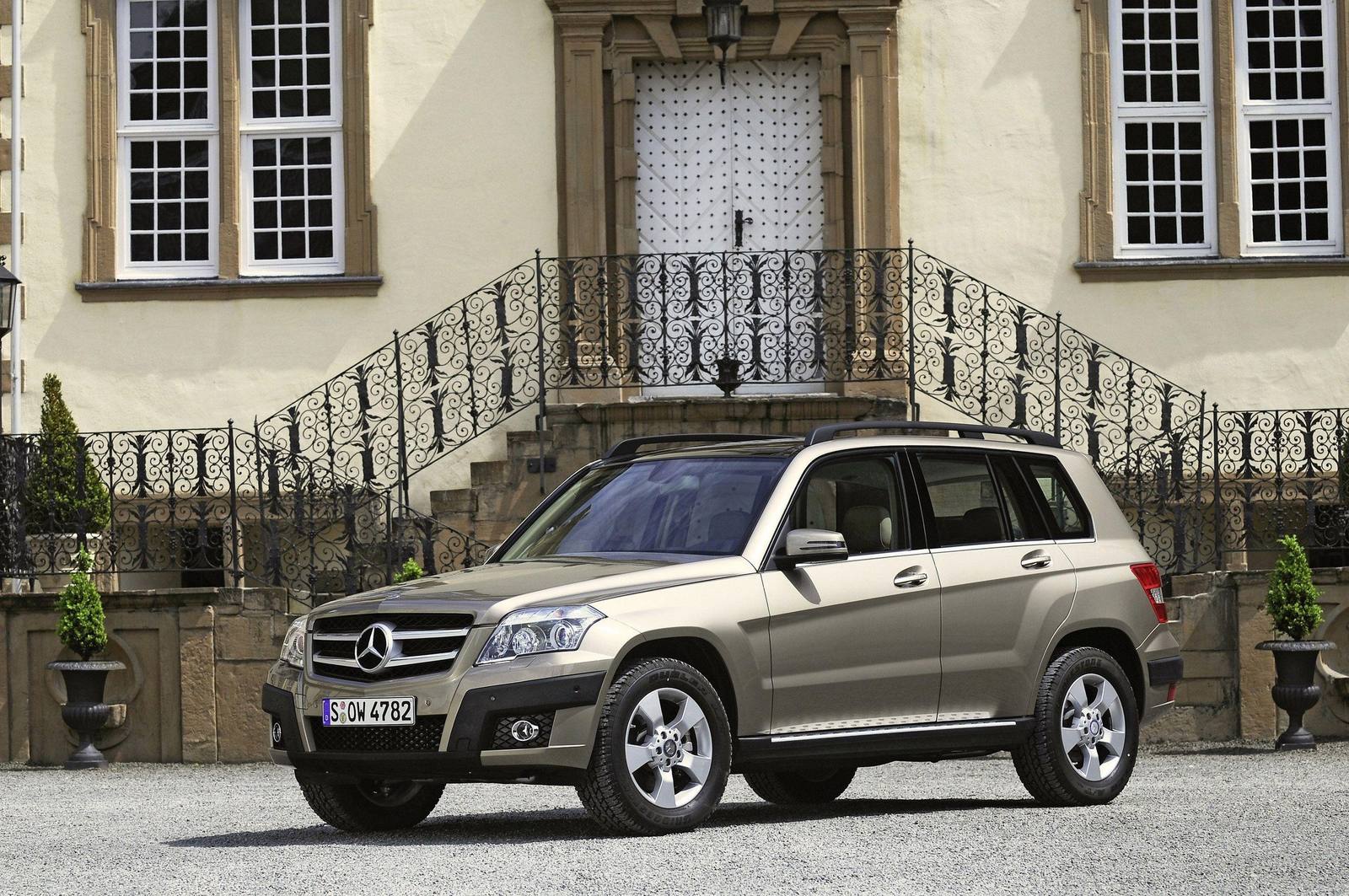 GLK 350 4MATIC