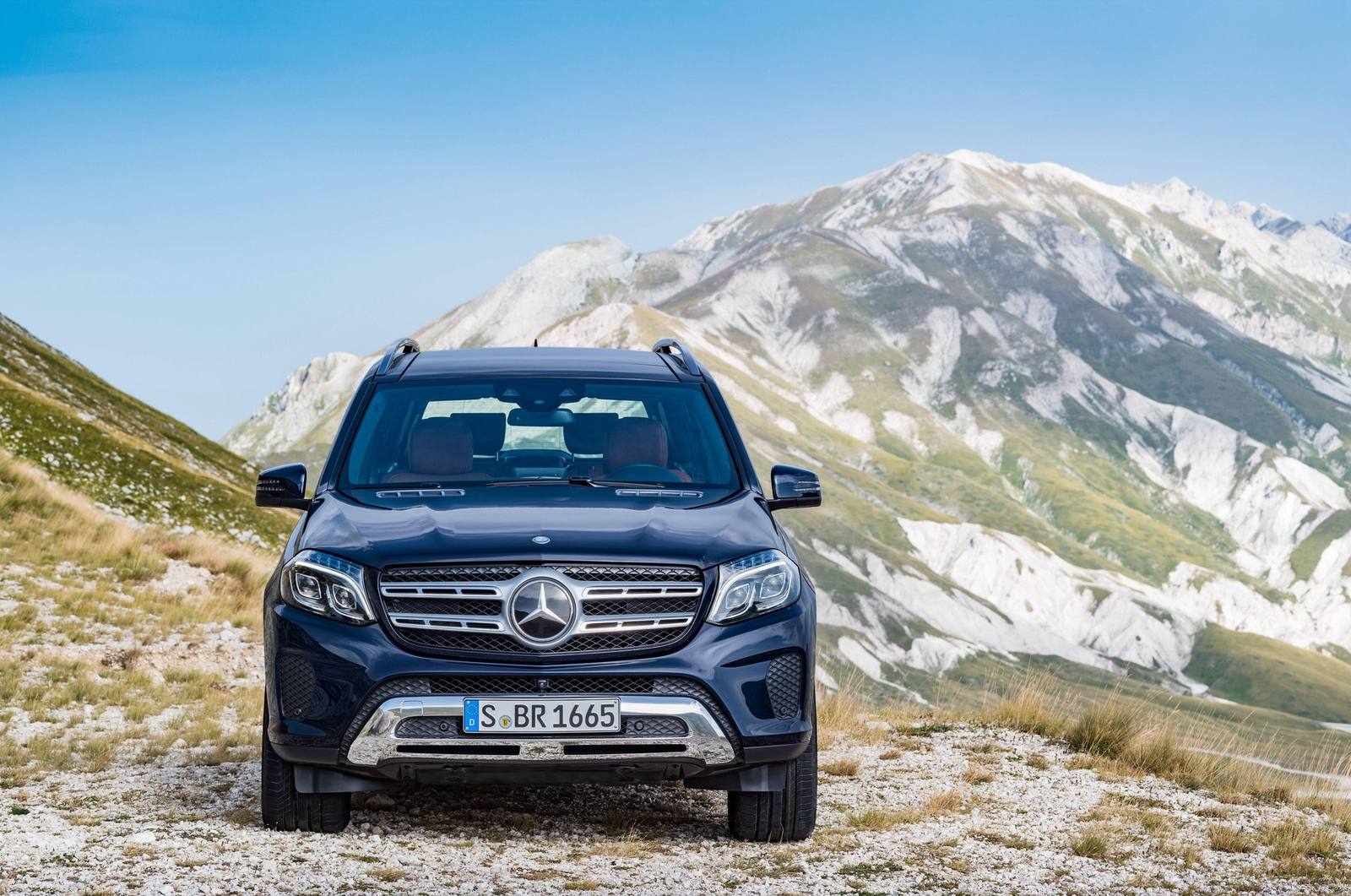 GLS 350 d 4MATIC