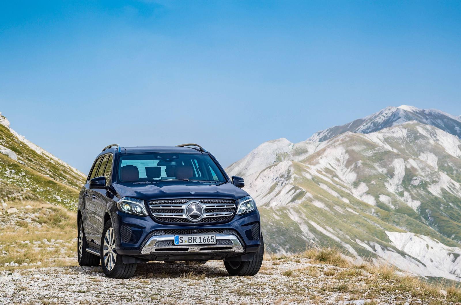 GLS 350 d 4MATIC